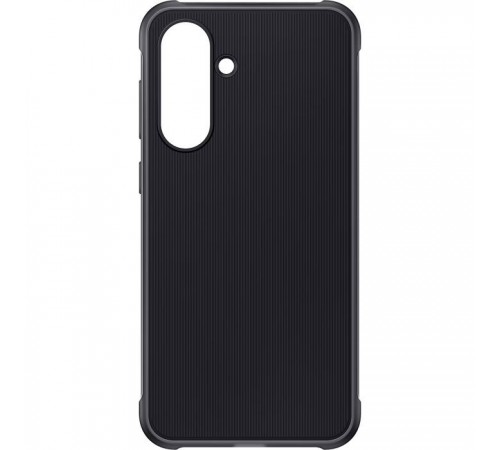 Чохол до мобільного телефона Samsung Galaxy A56 (A566), Rugged case (EF-RA566CBEGWW) Чохол до мобільного телефона Samsung Galaxy A56 (A566), Rugged case (EF-RA566CBEGWW)