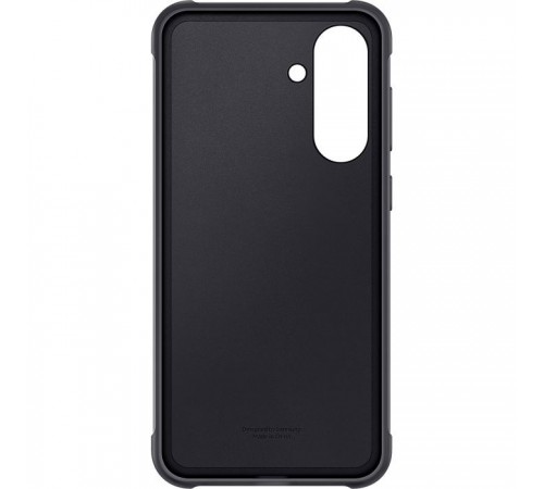Чохол до мобільного телефона Samsung Galaxy A56 (A566), Rugged case (EF-RA566CBEGWW) Чохол до мобільного телефона Samsung Galaxy A56 (A566), Rugged case (EF-RA566CBEGWW)