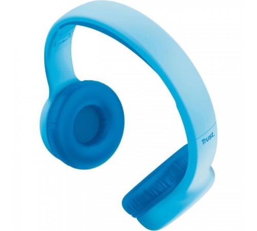 Навушники Trust Nouna Blue (25278) Навушники Trust Nouna Blue (25278)