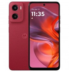 Мобільний телефон Motorola G05 4/256GB Plum Red (PB6L0030UA)