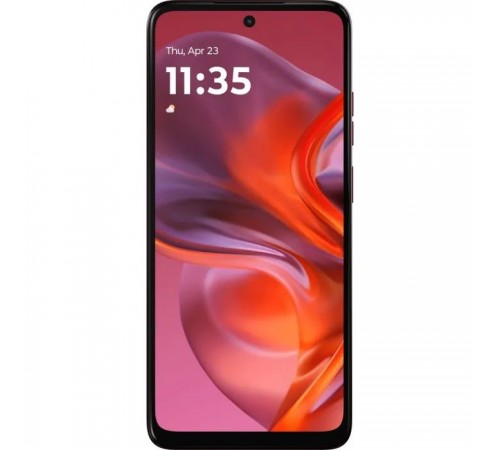 Мобільний телефон Motorola G05 4/256GB Plum Red (PB6L0030UA) Мобільний телефон Motorola G05 4/256GB Plum Red (PB6L0030UA)