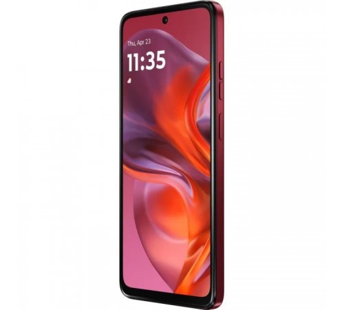 Мобільний телефон Motorola G05 4/256GB Plum Red (PB6L0030UA) Мобільний телефон Motorola G05 4/256GB Plum Red (PB6L0030UA)