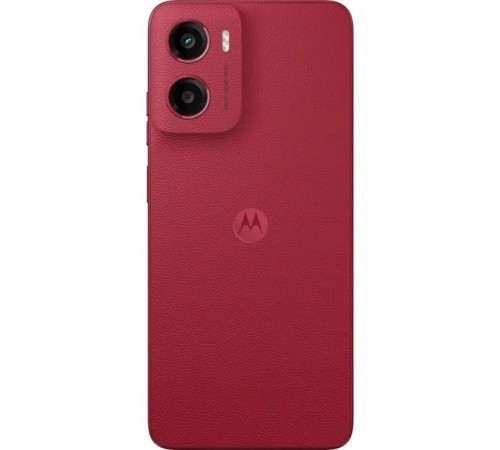 Мобільний телефон Motorola G05 4/256GB Plum Red (PB6L0030UA) Мобільний телефон Motorola G05 4/256GB Plum Red (PB6L0030UA)