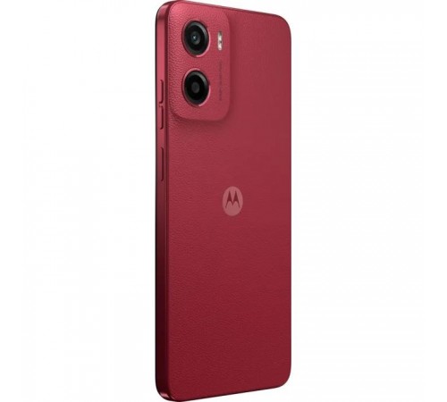 Мобільний телефон Motorola G05 4/256GB Plum Red (PB6L0030UA) Мобільний телефон Motorola G05 4/256GB Plum Red (PB6L0030UA)