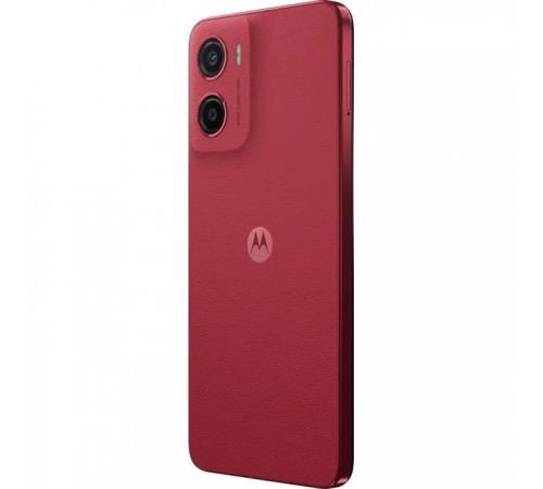 Мобільний телефон Motorola G05 4/256GB Plum Red (PB6L0030UA) Мобільний телефон Motorola G05 4/256GB Plum Red (PB6L0030UA)