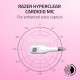 Навушники Razer Kraken Kitty V2 White (RZ04-04730600-R3M1)