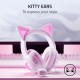 Навушники Razer Kraken Kitty V2 White (RZ04-04730600-R3M1)