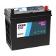 Акумулятор автомобільний EXIDE START-STOP AGM 45Ah ASIA Ев (-/+) (380EN) (EK454)