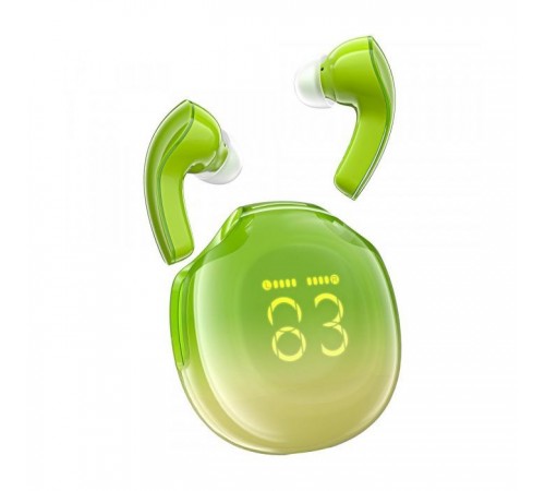 Наушники Acefast T9 Avocado Green (6974316282556) Наушники Acefast T9 Avocado Green (6974316282556)