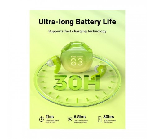Наушники Acefast T9 Avocado Green (6974316282556) Наушники Acefast T9 Avocado Green (6974316282556)