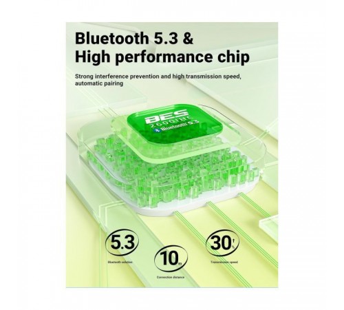 Наушники Acefast T9 Avocado Green (6974316282556) Наушники Acefast T9 Avocado Green (6974316282556)