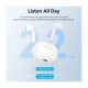 Навушники Vention Elf Earbuds E02 White (NBGW0)