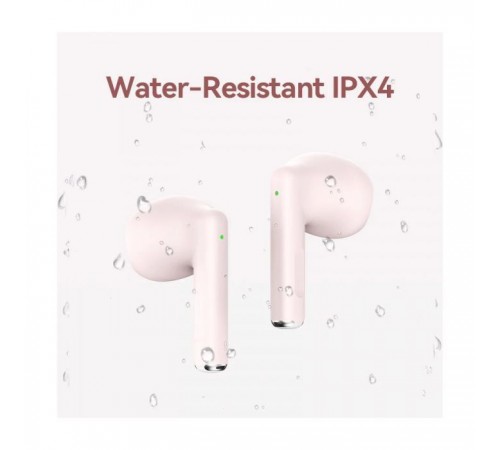 Навушники Vention Elf Earbuds E06 Pink (NBKP0) Навушники Vention Elf Earbuds E06 Pink (NBKP0)