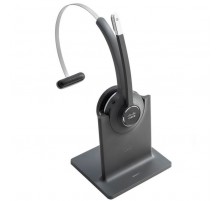 Наушники Cisco 561 Wireless Single Headset Standard Base Station EU (CP-HS-WL-561-S-EU)