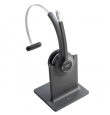 Наушники Cisco 561 Wireless Single Headset Standard Base Station EU (CP-HS-WL-561-S-EU)