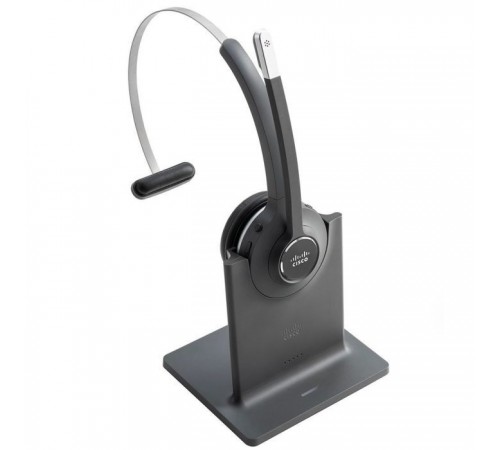 Наушники Cisco 561 Wireless Single Headset Standard Base Station EU (CP-HS-WL-561-S-EU) Наушники Cisco 561 Wireless Single Headset Standard Base Station EU (CP-HS-WL-561-S-EU)