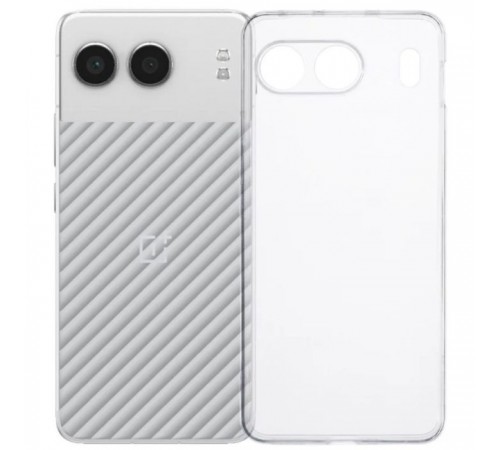 Чохол до мобільного телефона BeCover OnePlus Nord 4 5G Transparancy (713141) Чохол до мобільного телефона BeCover OnePlus Nord 4 5G Transparancy (713141)