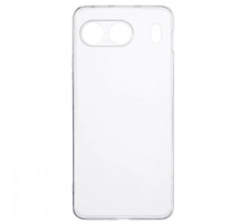 Чохол до мобільного телефона BeCover OnePlus Nord 4 5G Transparancy (713141) Чохол до мобільного телефона BeCover OnePlus Nord 4 5G Transparancy (713141)