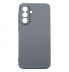 Чохол до мобільного телефона Dengos Carbon Samsung Galaxy A56 5G (gray) (DG-TPU-CRBN-226)