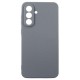 Чохол до мобільного телефона Dengos Carbon Samsung Galaxy A56 5G (gray) (DG-TPU-CRBN-226)