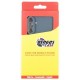 Чохол до мобільного телефона Dengos Carbon Samsung Galaxy A56 5G (gray) (DG-TPU-CRBN-226)