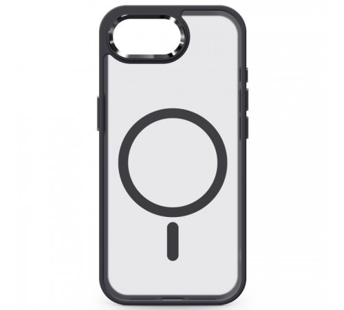 Чохол до мобільного телефона Armorstandart Unit MagSafe Apple iPhone 16e Black (ARM83874) Чохол до мобільного телефона Armorstandart Unit MagSafe Apple iPhone 16e Black (ARM83874)