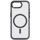 Чохол до мобільного телефона Armorstandart Unit MagSafe Apple iPhone 16e Black (ARM83874)