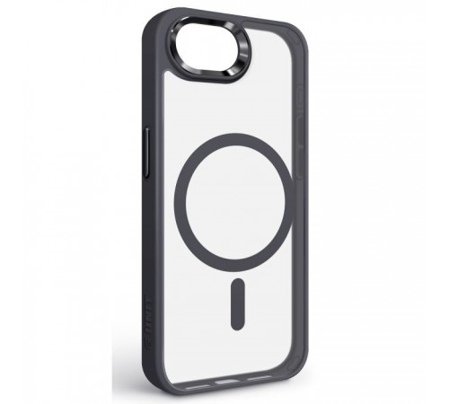 Чохол до мобільного телефона Armorstandart Unit MagSafe Apple iPhone 16e Black (ARM83874) Чохол до мобільного телефона Armorstandart Unit MagSafe Apple iPhone 16e Black (ARM83874)