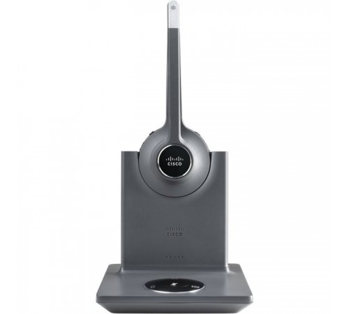 Наушники Cisco 562 Wireless Dual Headset Standard Base Station EU Black (CP-HS-WL-562-S-EU=) Наушники Cisco 562 Wireless Dual Headset Standard Base Station EU Black (CP-HS-WL-562-S-EU=)