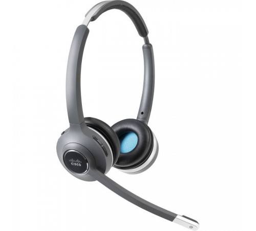 Наушники Cisco 562 Wireless Dual Headset Standard Base Station EU Black (CP-HS-WL-562-S-EU=) Наушники Cisco 562 Wireless Dual Headset Standard Base Station EU Black (CP-HS-WL-562-S-EU=)