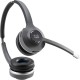Наушники Cisco 562 Wireless Dual Headset Standard Base Station EU Black (CP-HS-WL-562-S-EU=)