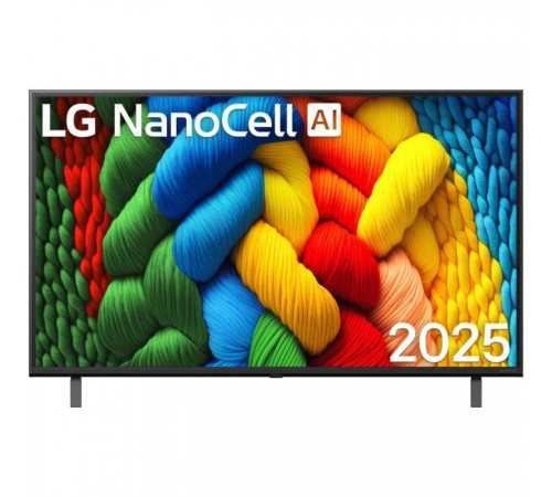 Телевізор LG 50NANO81A6A Телевізор LG 50NANO81A6A
