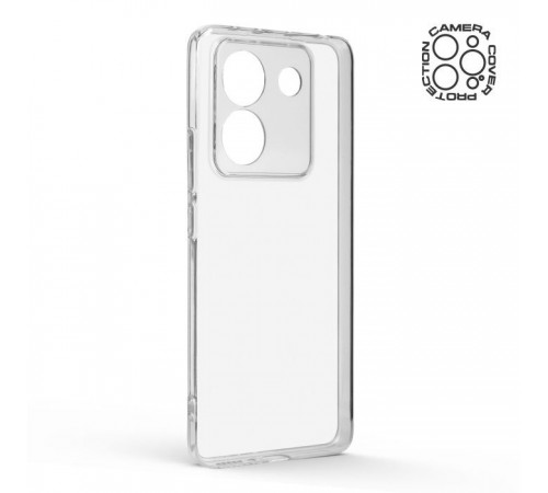 Чохол до мобільного телефона Armorstandart Air Xiaomi Poco M7 Pro 5G Camera cover Clear (ARM83144) Чохол до мобільного телефона Armorstandart Air Xiaomi Poco M7 Pro 5G Camera cover Clear (ARM83144)