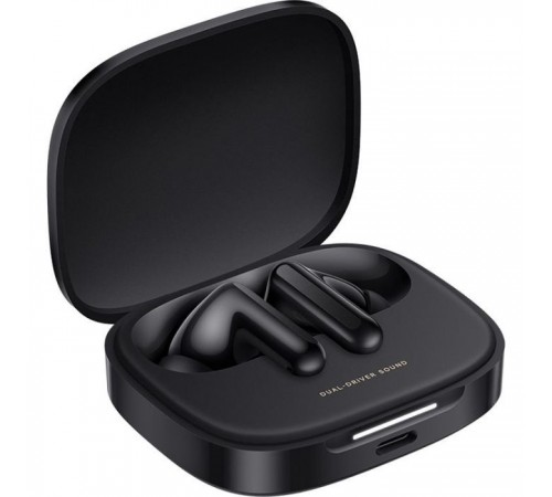 Навушники Xiaomi Redmi Buds 6 (BHR9251GL) Night Black (1124218) Навушники Xiaomi Redmi Buds 6 (BHR9251GL) Night Black (1124218)