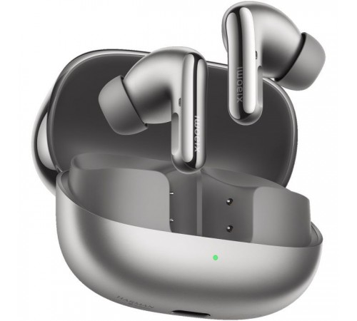 Навушники Xiaomi Buds 5 Pro Bluetooth (BHR9640GL) Titanium (1133641) Навушники Xiaomi Buds 5 Pro Bluetooth (BHR9640GL) Titanium (1133641)
