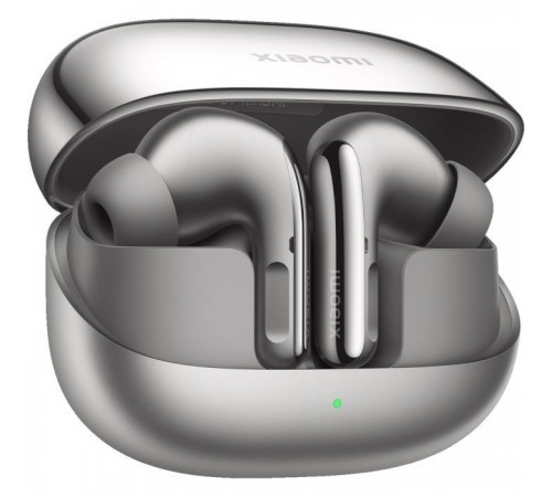 Навушники Xiaomi Buds 5 Pro Bluetooth (BHR9640GL) Titanium (1133641) Навушники Xiaomi Buds 5 Pro Bluetooth (BHR9640GL) Titanium (1133641)
