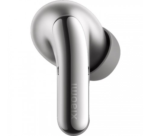 Навушники Xiaomi Buds 5 Pro Bluetooth (BHR9640GL) Titanium (1133641) Навушники Xiaomi Buds 5 Pro Bluetooth (BHR9640GL) Titanium (1133641)