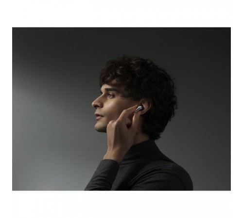 Навушники Xiaomi Buds 5 Pro Bluetooth (BHR9640GL) Titanium (1133641) Навушники Xiaomi Buds 5 Pro Bluetooth (BHR9640GL) Titanium (1133641)