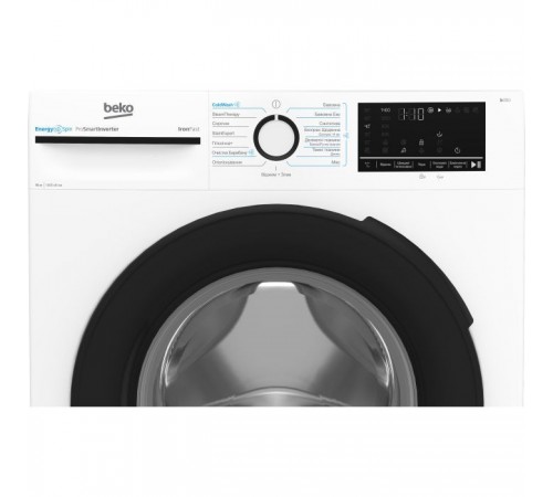 Пральна машина Beko BM3WFU410435WB Пральна машина Beko BM3WFU410435WB