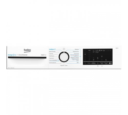 Пральна машина Beko BM3WFU410435WB Пральна машина Beko BM3WFU410435WB