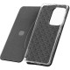 Чохол до мобільного телефона ColorWay Simple Book Xiaomi Redmi Note 14S 4G black (CW-CSBXRN14S4-BK)