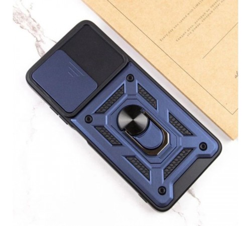 Чохол до мобільного телефона BeCover Military Poco X7 Pro Blue (713464) Чохол до мобільного телефона BeCover Military Poco X7 Pro Blue (713464)
