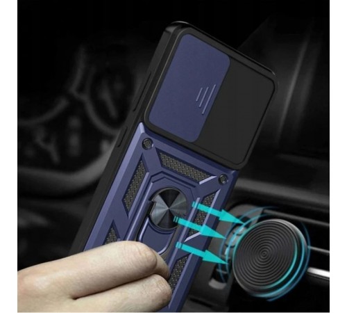 Чохол до мобільного телефона BeCover Military Poco X7 Pro Blue (713464) Чохол до мобільного телефона BeCover Military Poco X7 Pro Blue (713464)