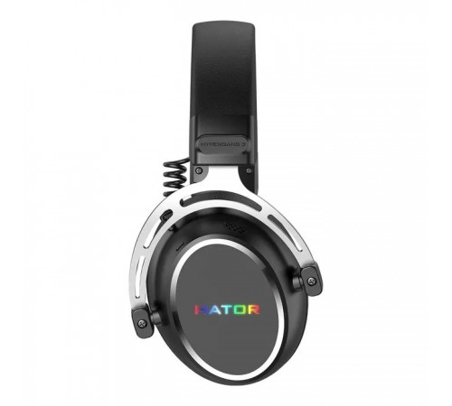 Навушники Hator Hypergang 3 Wireless Black (ESH55) Навушники Hator Hypergang 3 Wireless Black (ESH55)