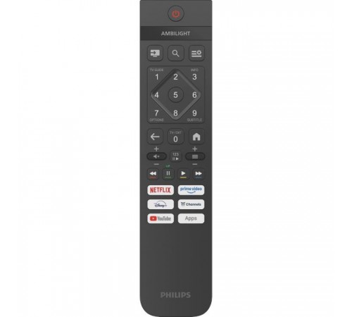 Телевізор Philips 50PUS7810/12 Телевізор Philips 50PUS7810/12