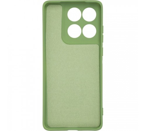 Чохол до мобільного телефона Armorstandart Motorola Edge 60 5G Camera cover Green (ARM85878)