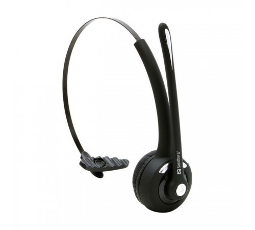 Навушники Sandberg Wireless Office Headset Mono Black (126-23) Навушники Sandberg Wireless Office Headset Mono Black (126-23)