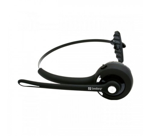 Навушники Sandberg Wireless Office Headset Mono Black (126-23) Навушники Sandberg Wireless Office Headset Mono Black (126-23)