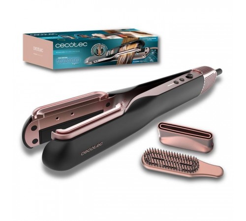 Стайлер Cecotec RitualCare Air Lisse 2in1 Black (A01_EU01_100158) Стайлер Cecotec RitualCare Air Lisse 2in1 Black (A01_EU01_100158)
