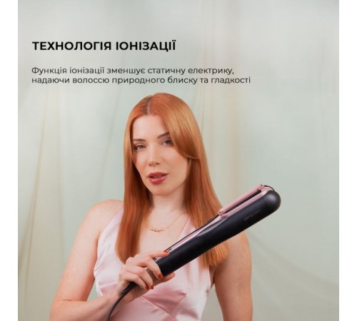 Стайлер Cecotec RitualCare Air Lisse 2in1 Black (A01_EU01_100158) Стайлер Cecotec RitualCare Air Lisse 2in1 Black (A01_EU01_100158)